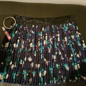 Material Girl, Pleated Skirt